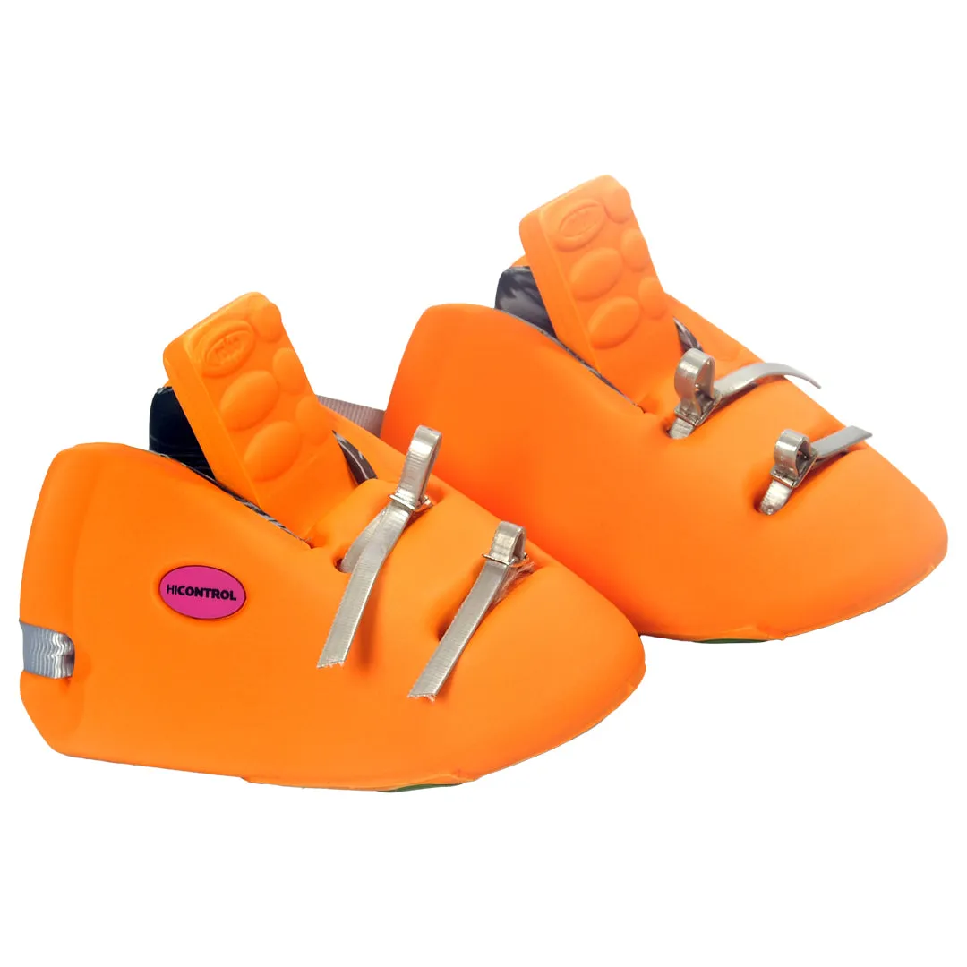 HI CONTROL Kickers Orange