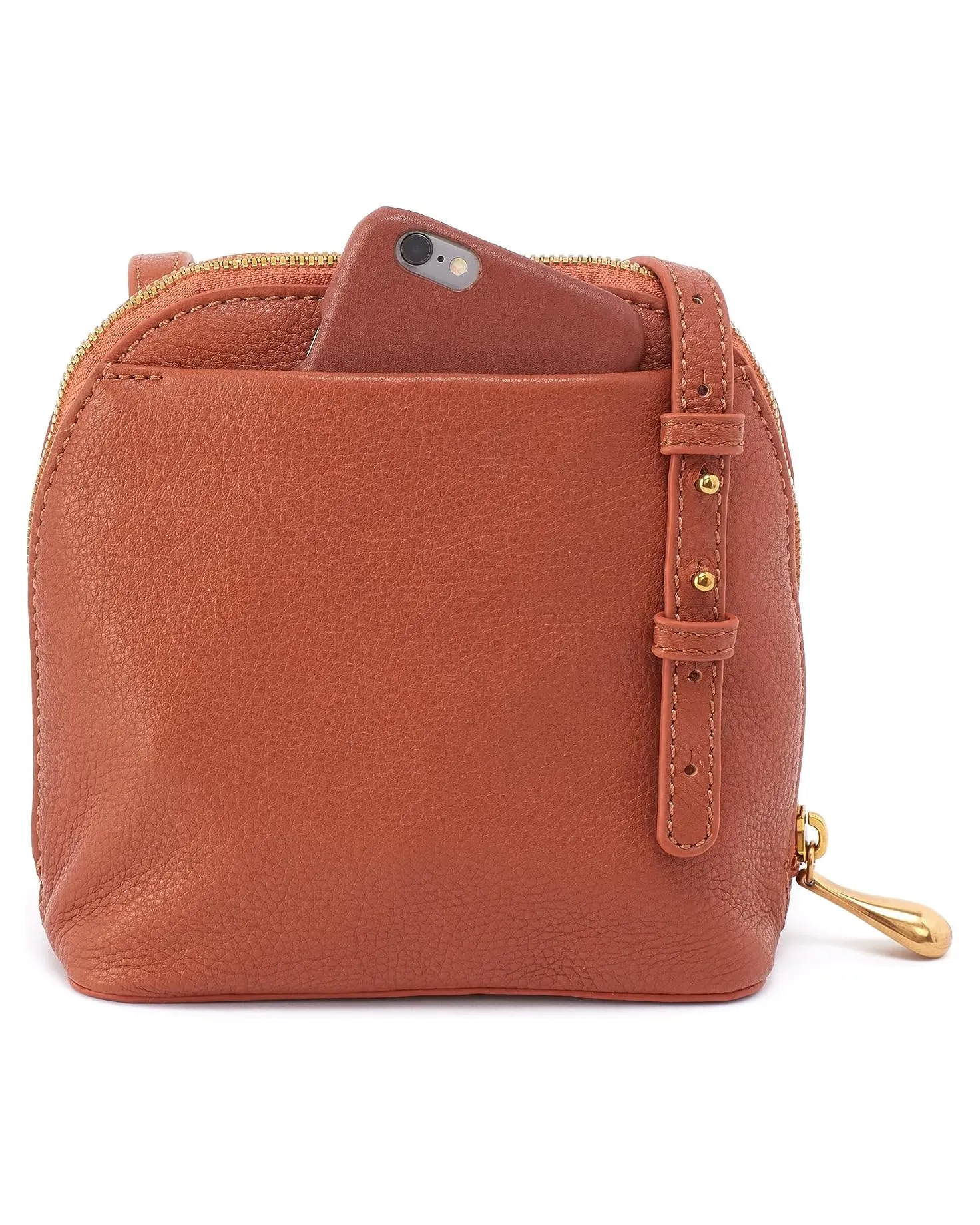 HOBO NASH CROSSBODY COGNAC