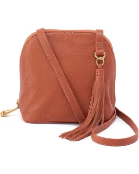 HOBO NASH CROSSBODY COGNAC