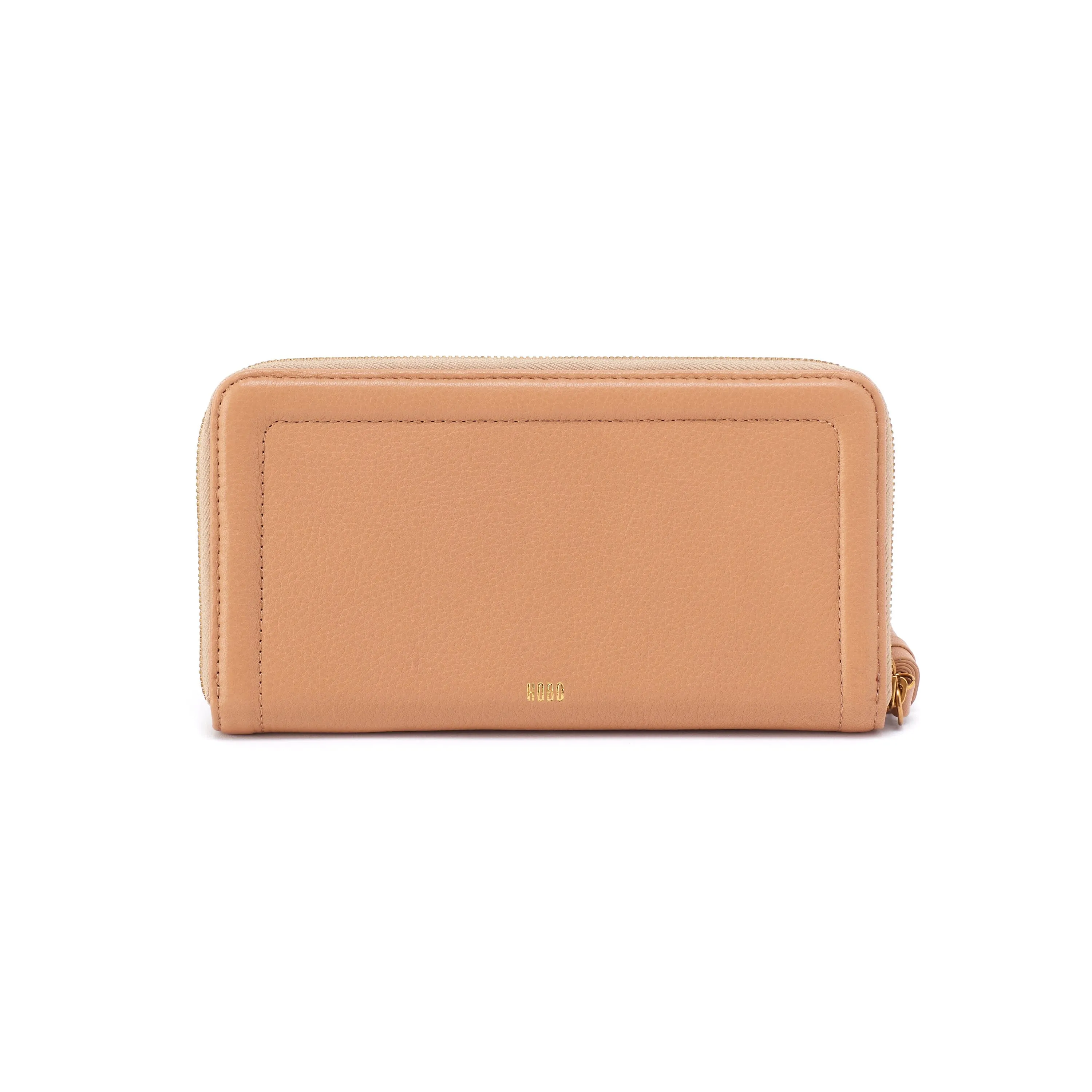 HOBO NILA LARGE ZIP AROUND CONTINENTAL WALLET