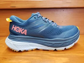 Hoka Stinson Atr 6 Moroccan Blue / Saffron 1110507 MBSF