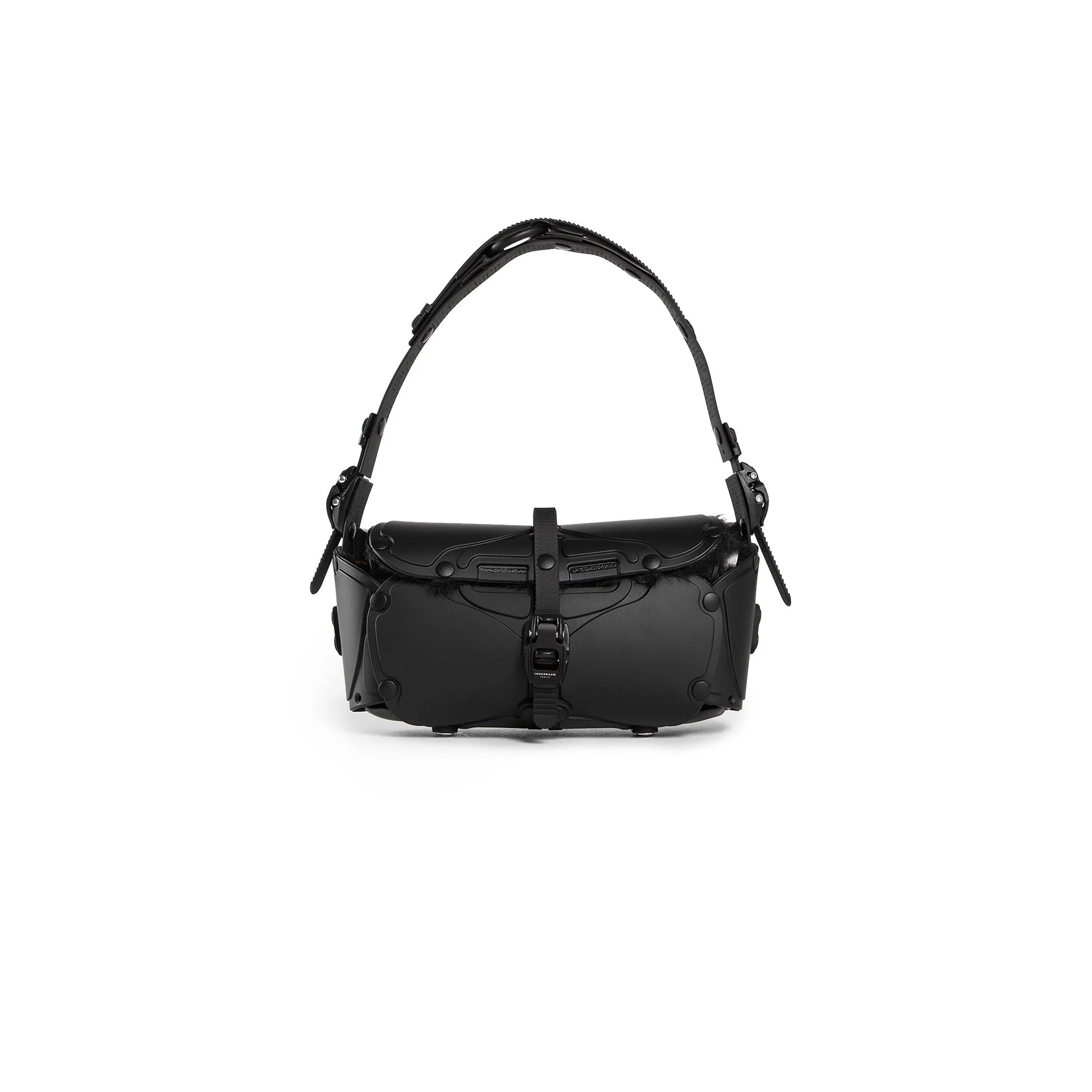 INNERRAUM UNISEX BLACK MINI BAGS