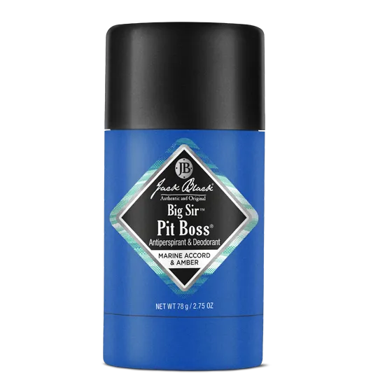 Jack Black Pit Boss Deodorant