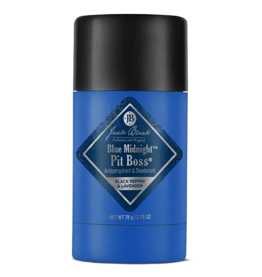 Jack Black Pit Boss Deodorant