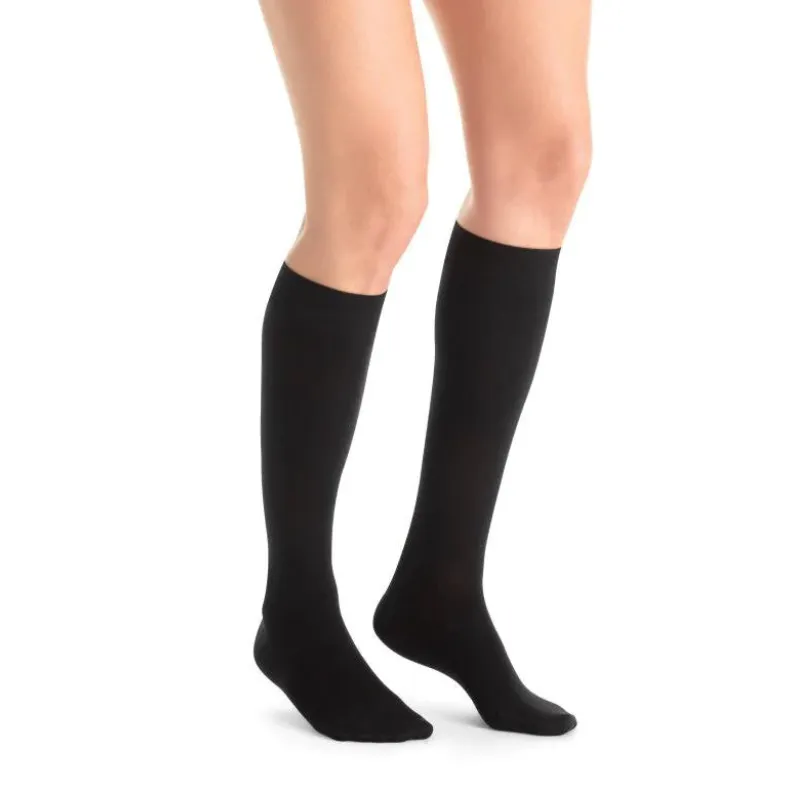 Jobst UltraSheer SoftFit 15-20 mmHg Knee High Stocking