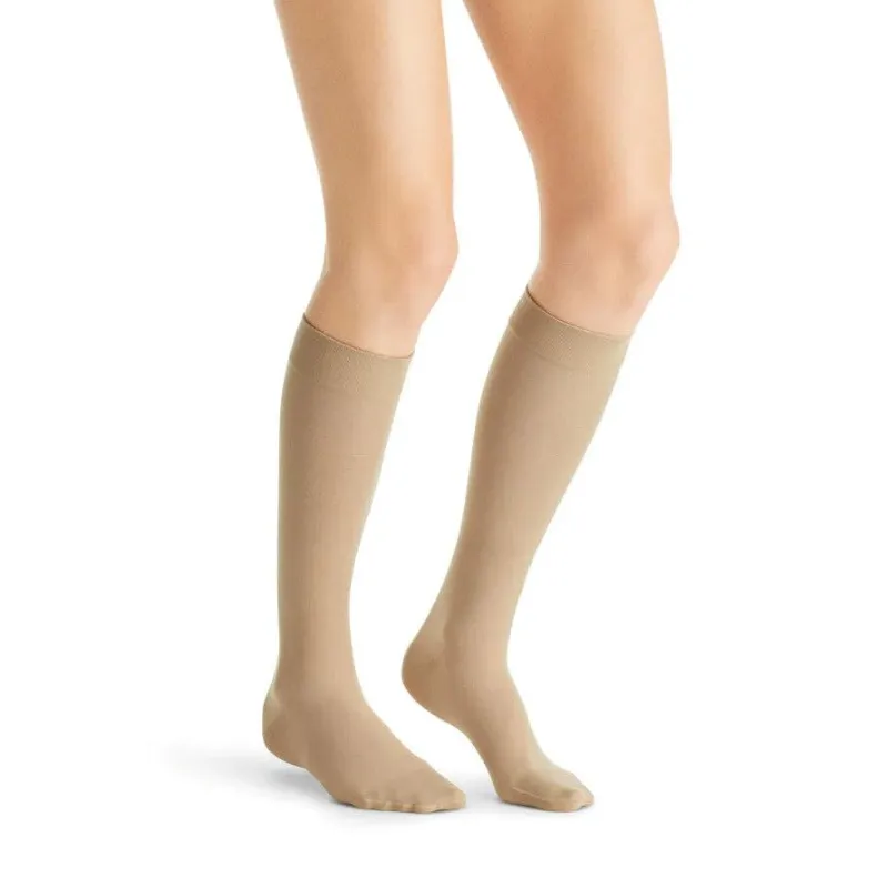 Jobst UltraSheer SoftFit 15-20 mmHg Knee High Stocking