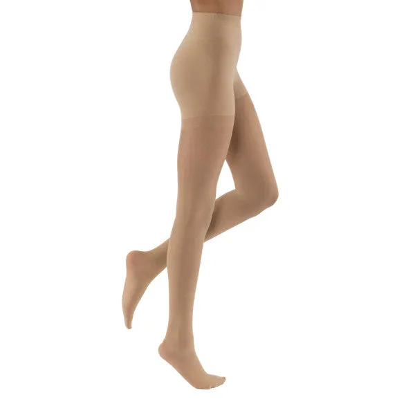 JOBST® UltraSheer Women's Waist High 20-30 mmHg