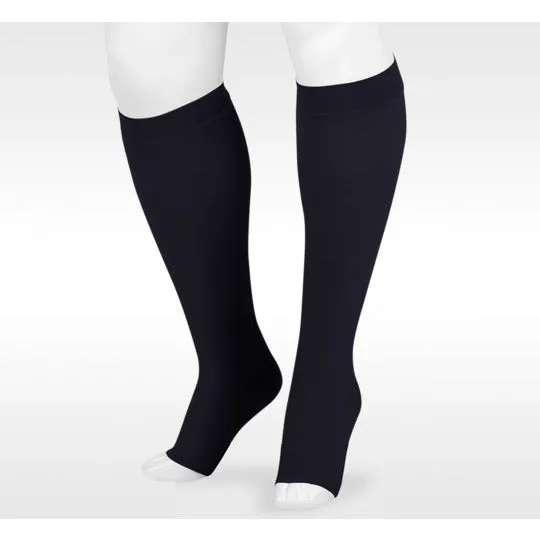 Juzo Dynamic Knee High 20-30 mmHg, Open Toe