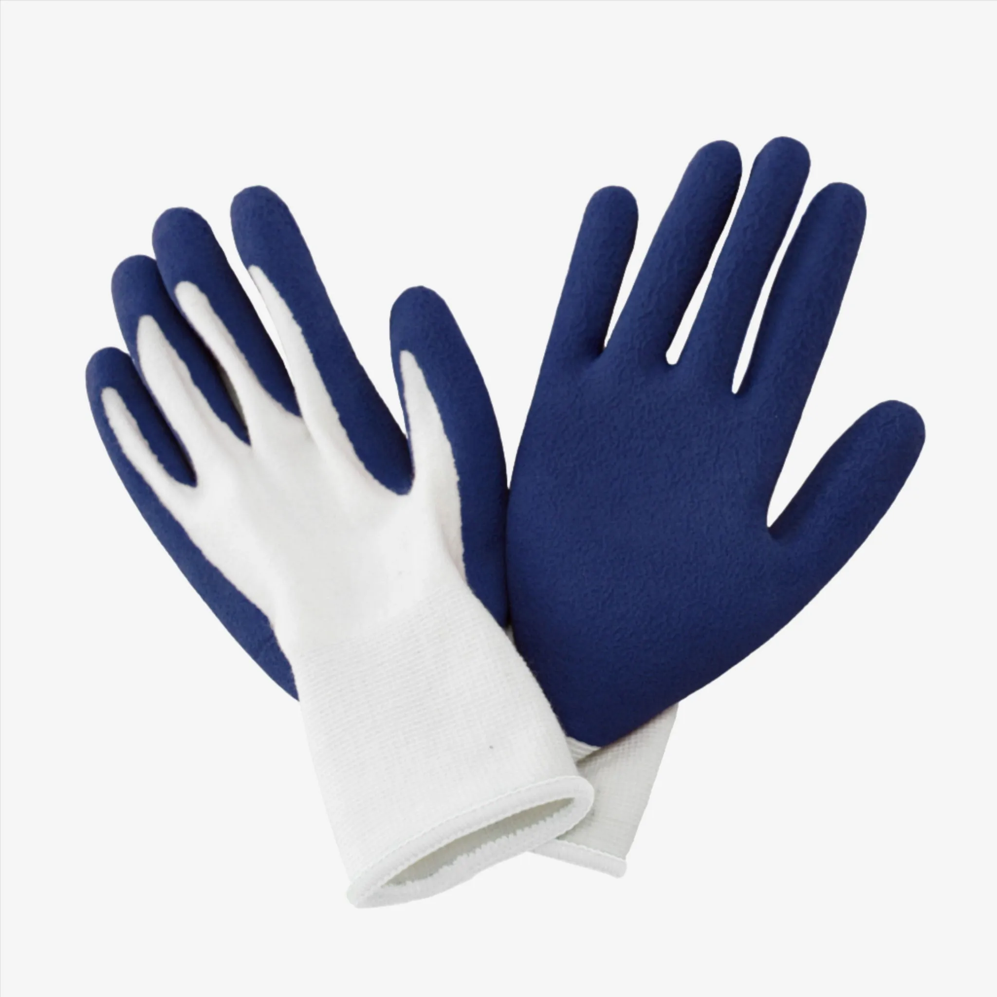 Kent & Stowe Navy Natural Bamboo Gloves