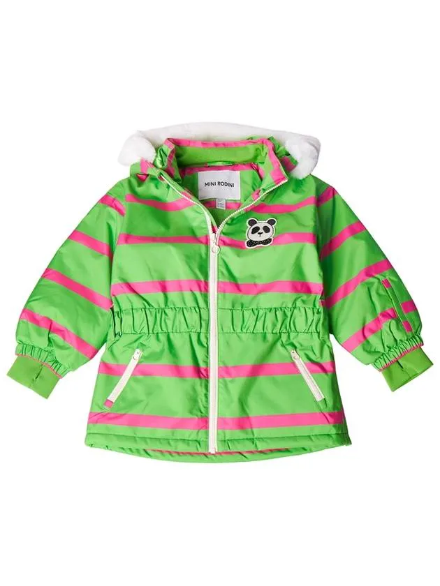 Kids Jumper Padding 2371013575 GREEN