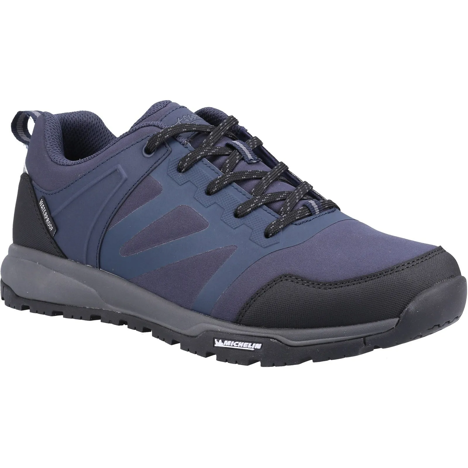 Kingham Hiking Shoes Navy