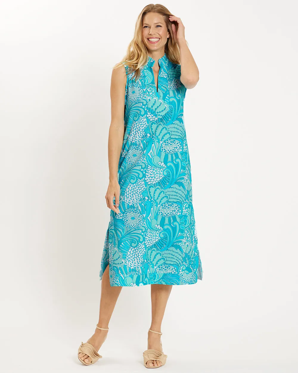 Kristen Maxi Dress - Jude Cloth