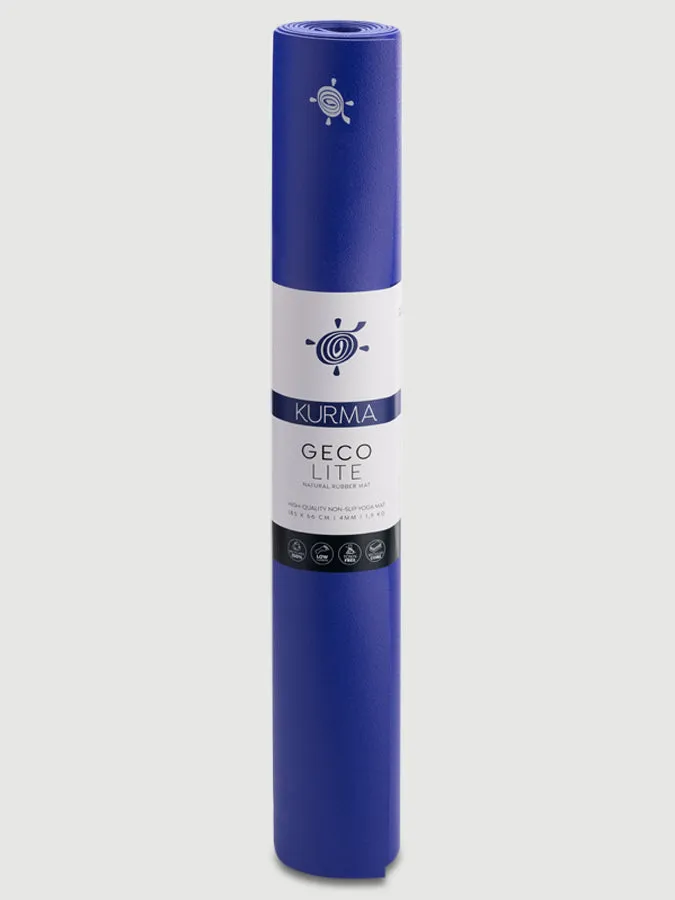 Kurma GECO Lite Yoga Mat 4mm