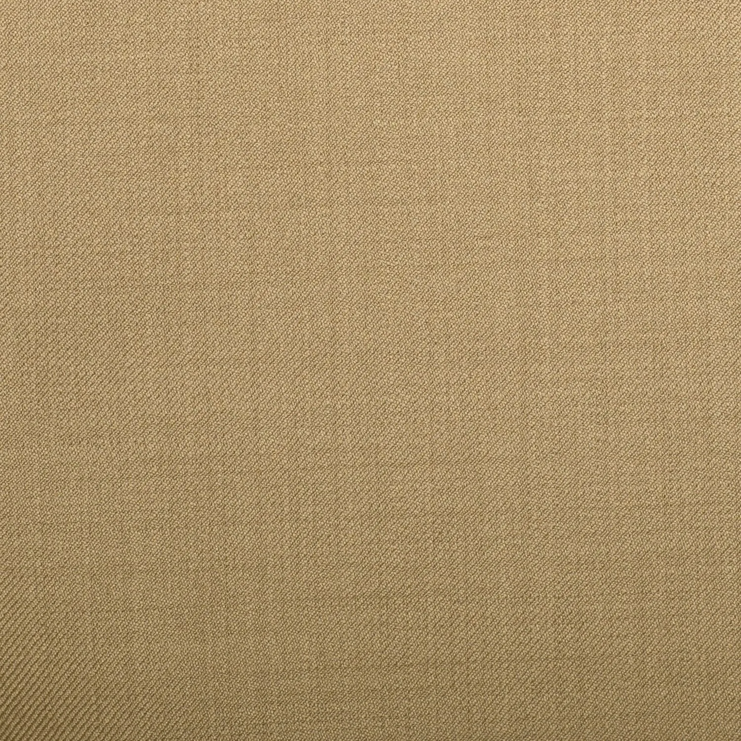 Light Brown Plain Twill Crystal Super 130's Suiting