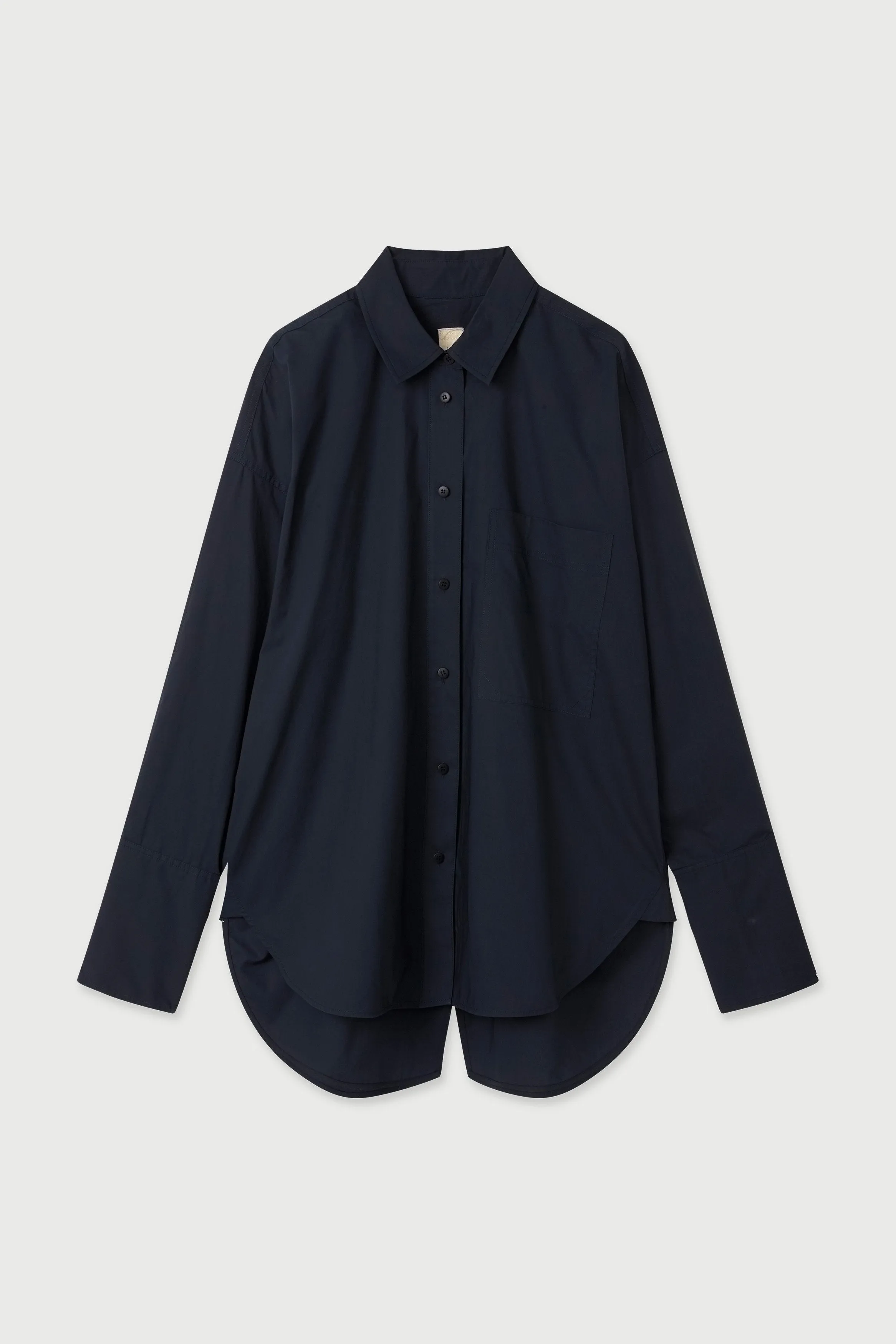 LM Poplin LS Shirt