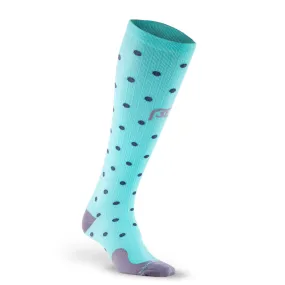 Marathon, Mint Grey Dots