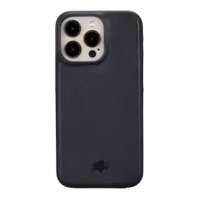 Mason iPhone 15 Pro Max Case, Soft Blue