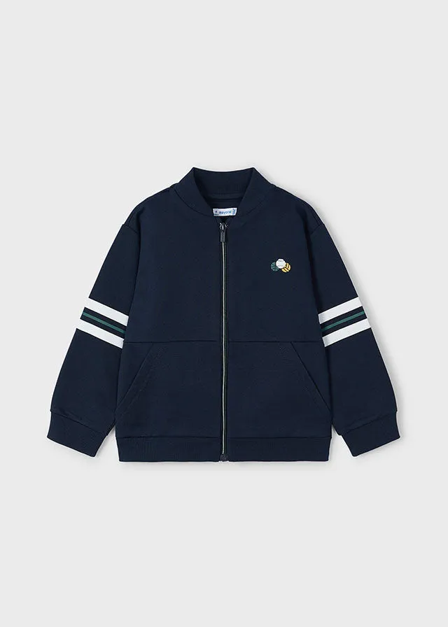 Mayoral 4880 079 - Navy 3 Piece Tracksuit