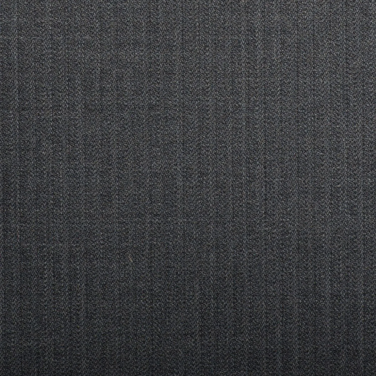 Medium Grey Shadow Stripe Crystal Super 130's Suiting