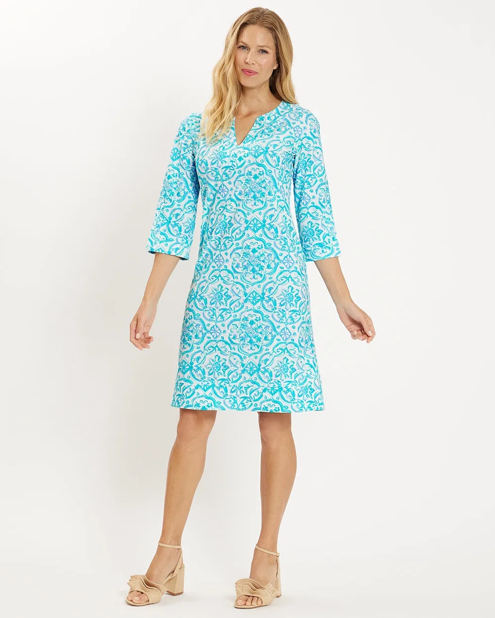 Megan Dress - Jude Cloth