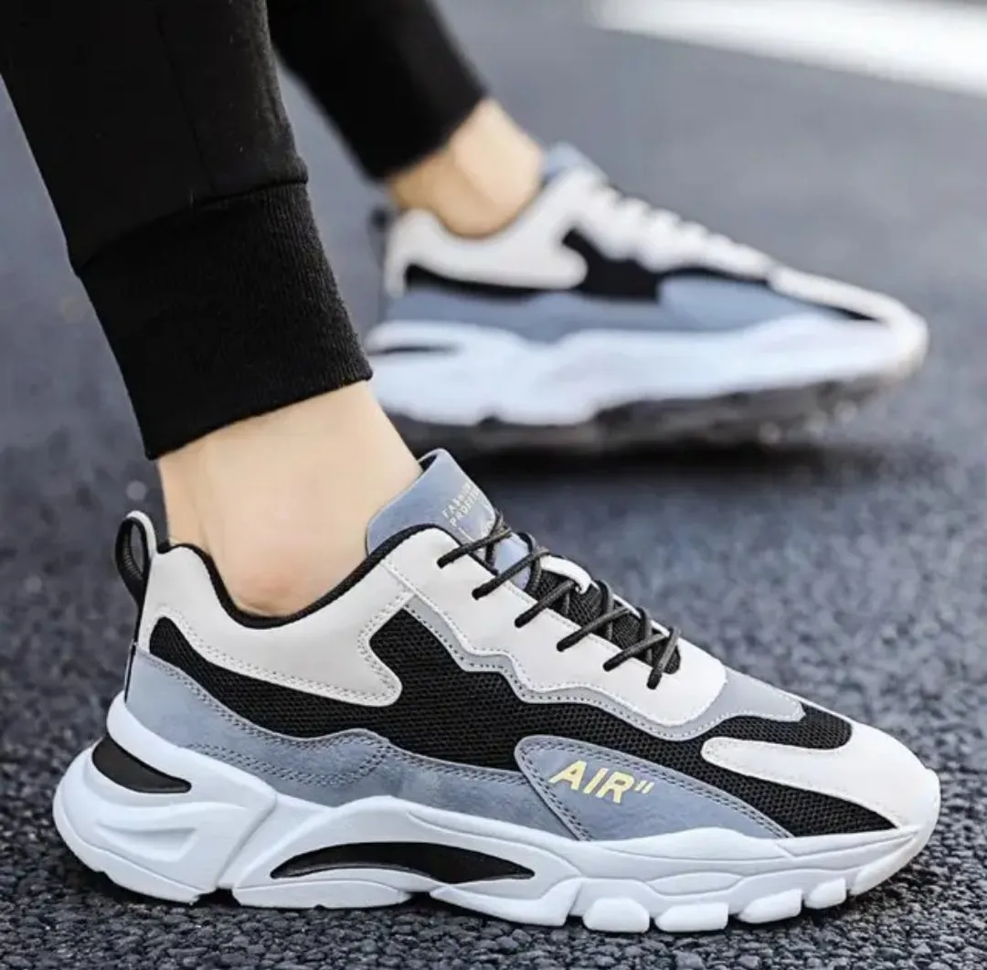 Men's Style Trendy Running Shoes