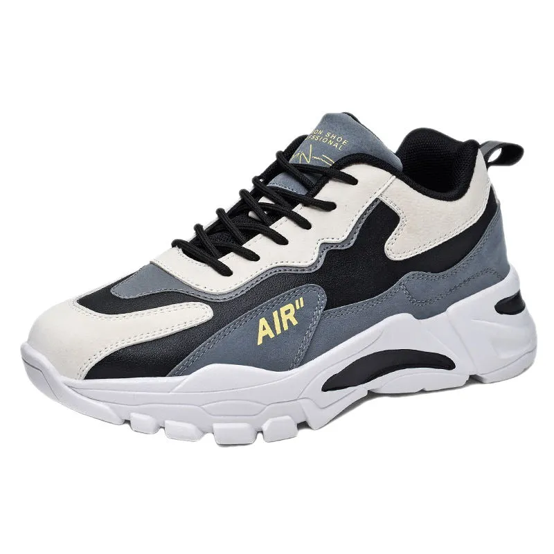 Men's Style Trendy Running Shoes