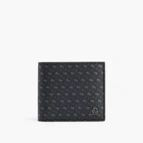 Monogram Folding Wallet With Double B Trim