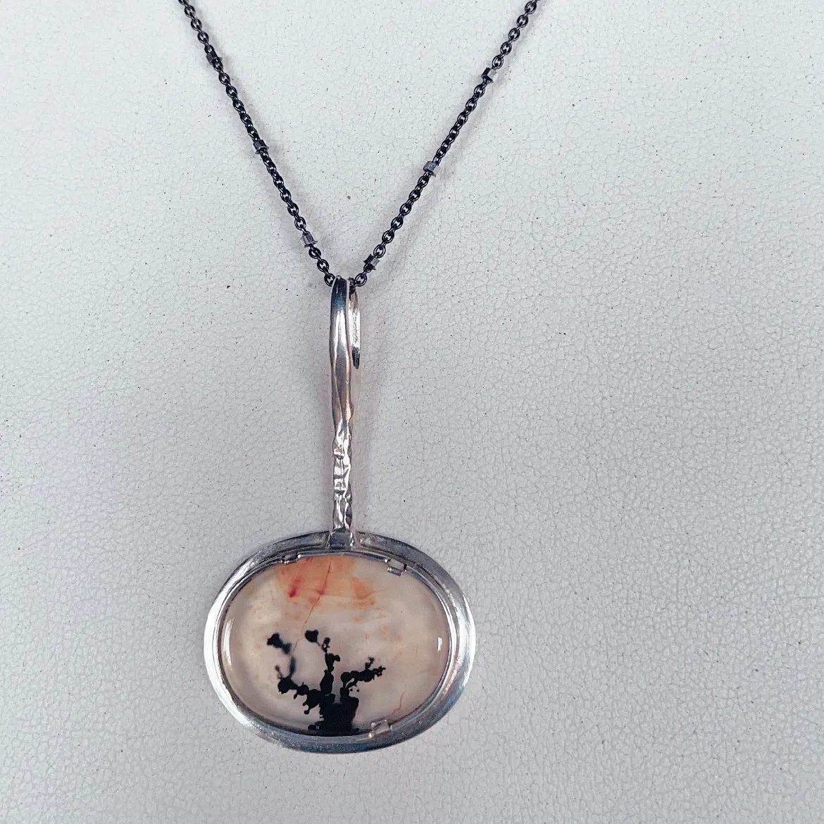 Morning In Joshua Tree necklace