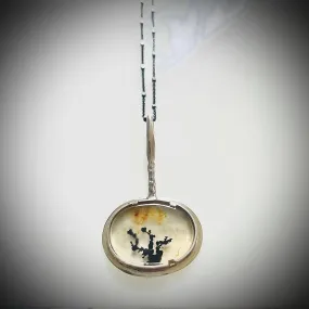 Morning In Joshua Tree necklace