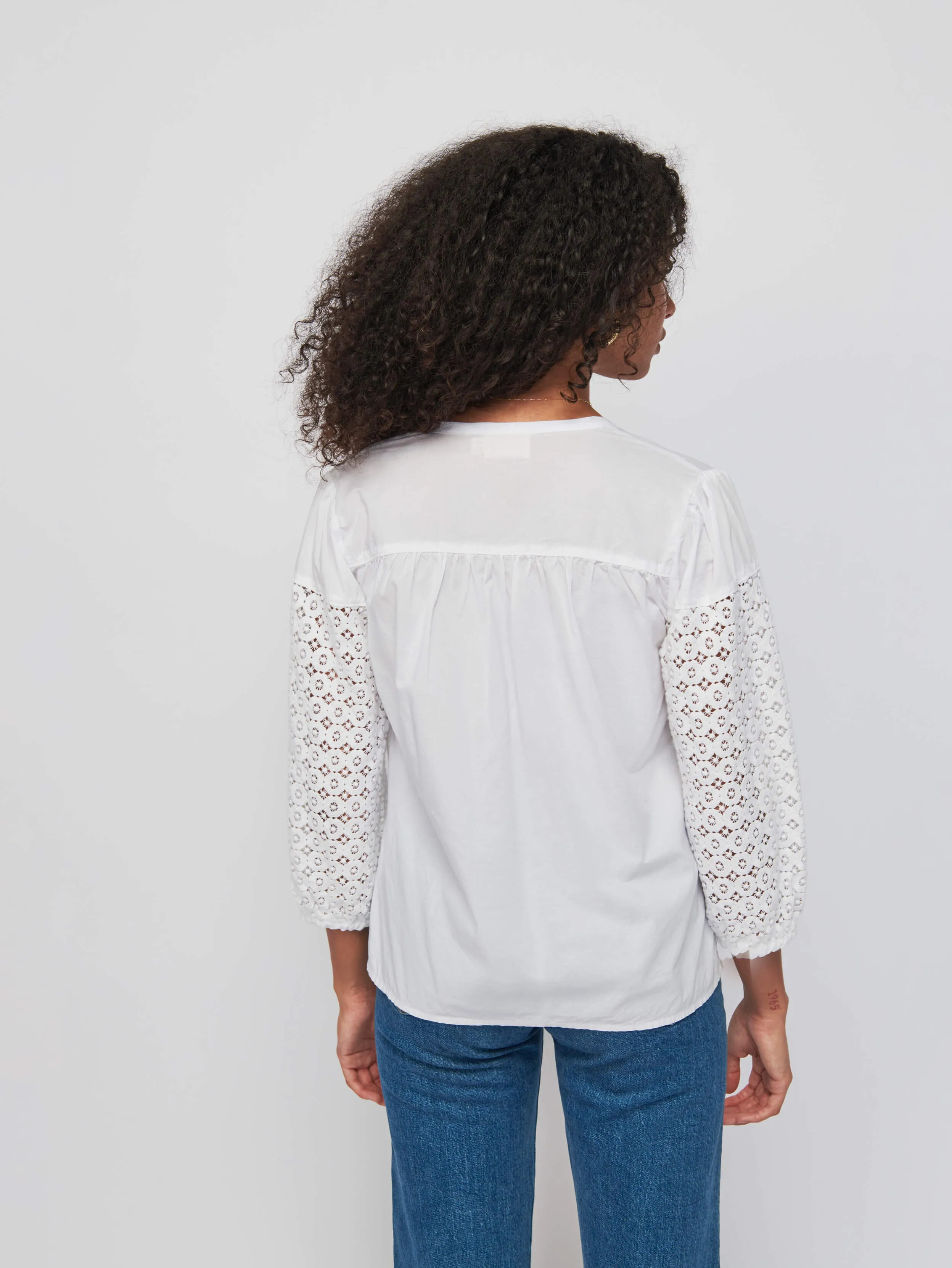 Palo Blouse