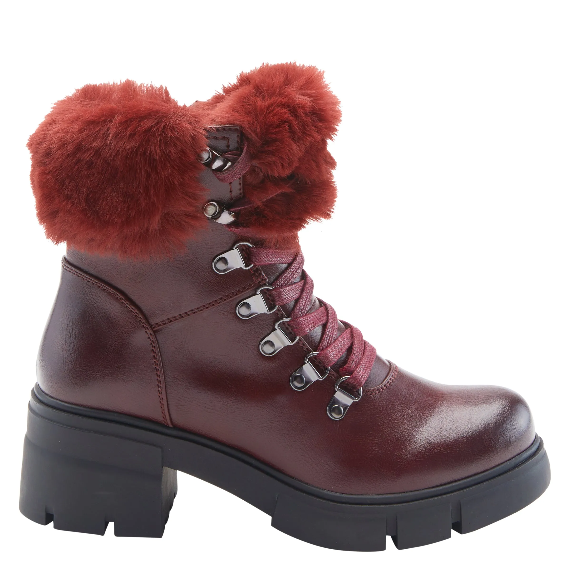 PATRIZIA EXPLORATION BOOTIES