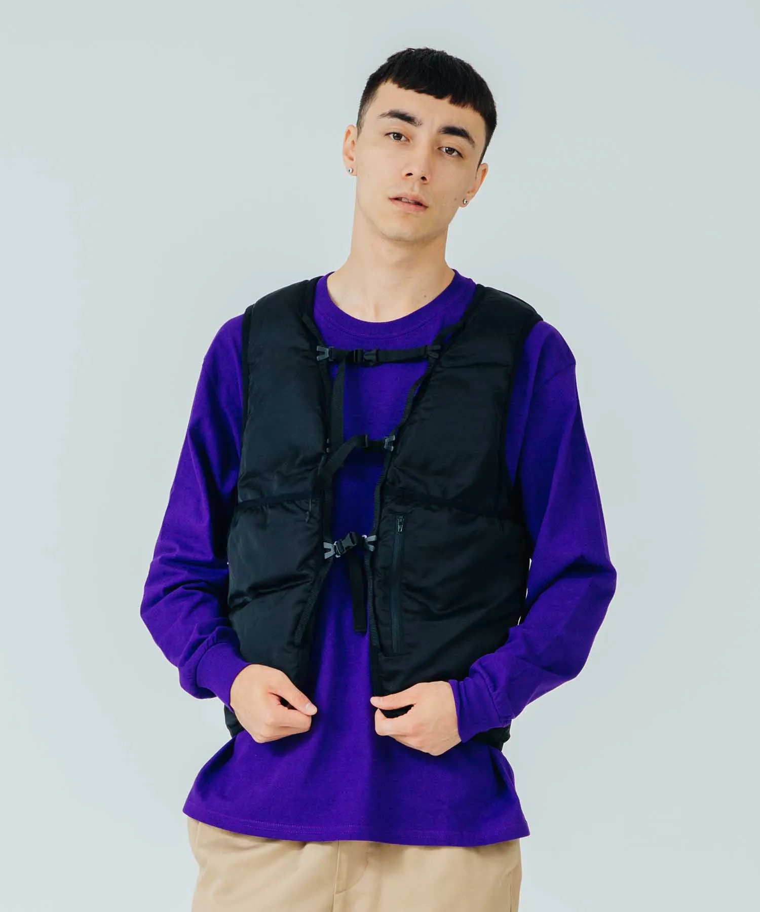 PUFF UTILITY VEST