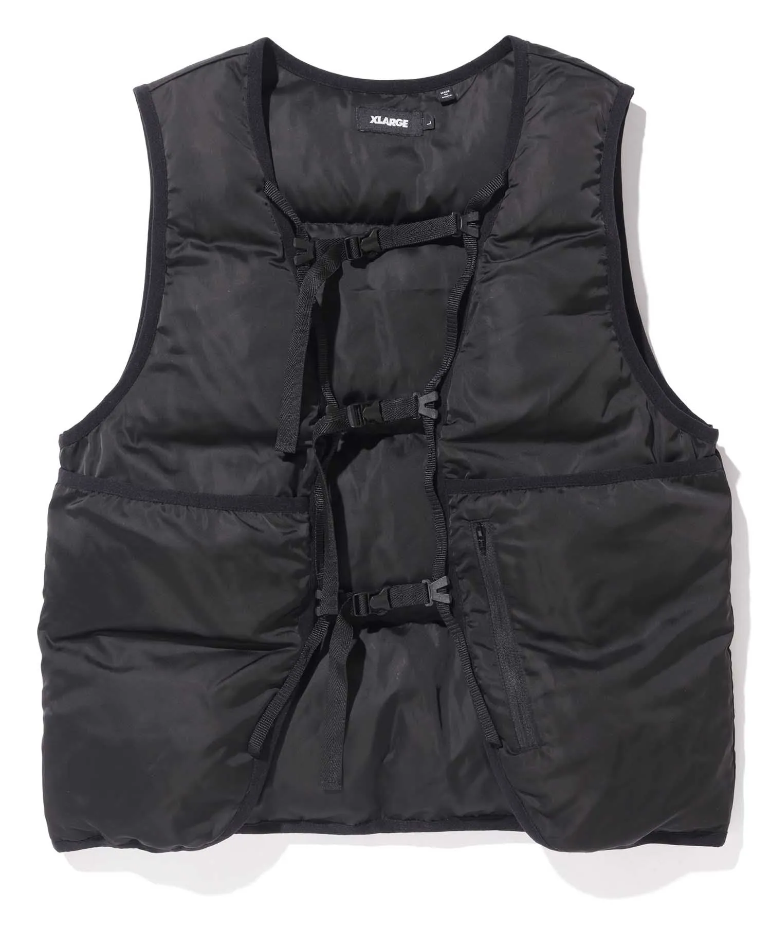 PUFF UTILITY VEST