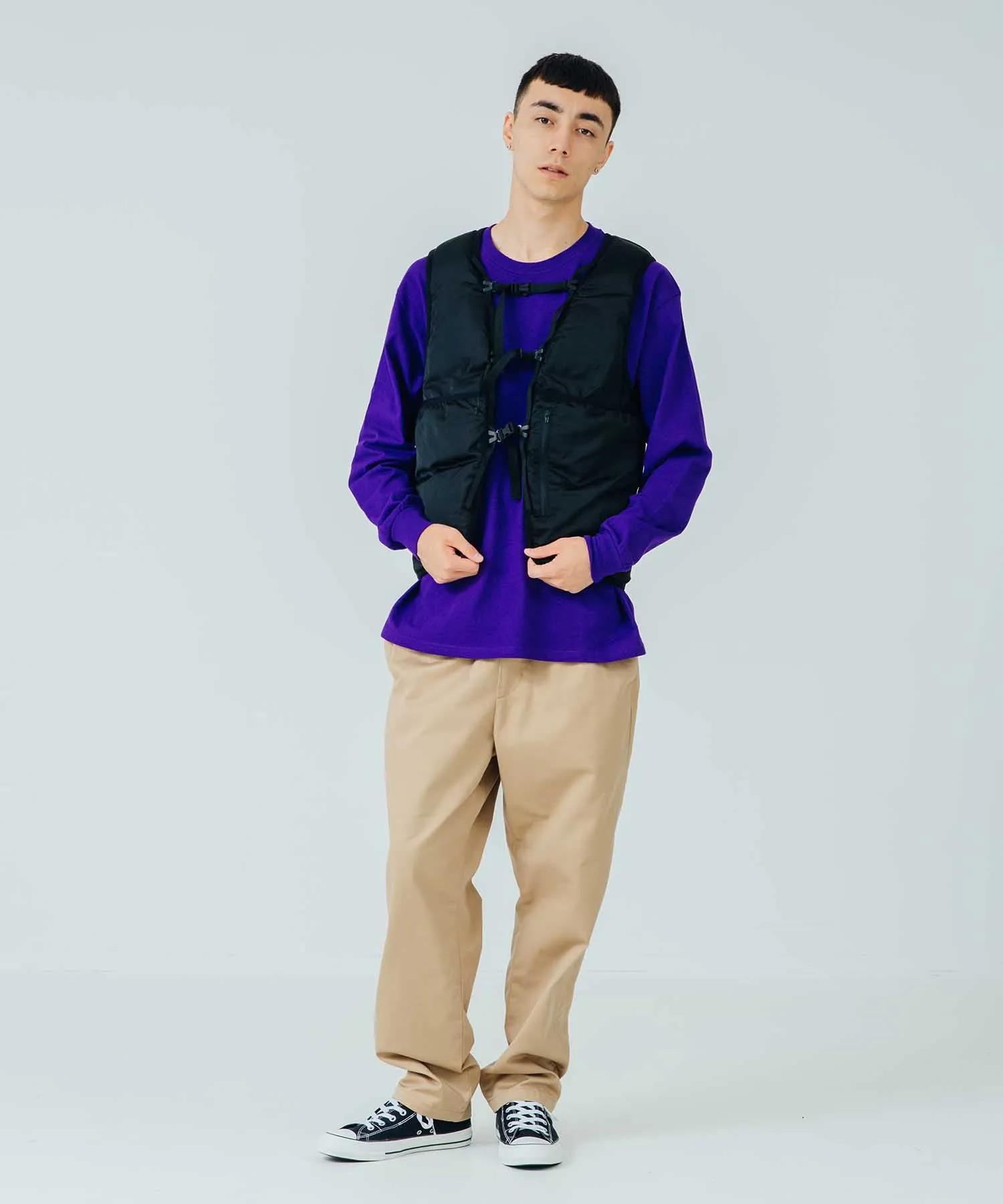 PUFF UTILITY VEST