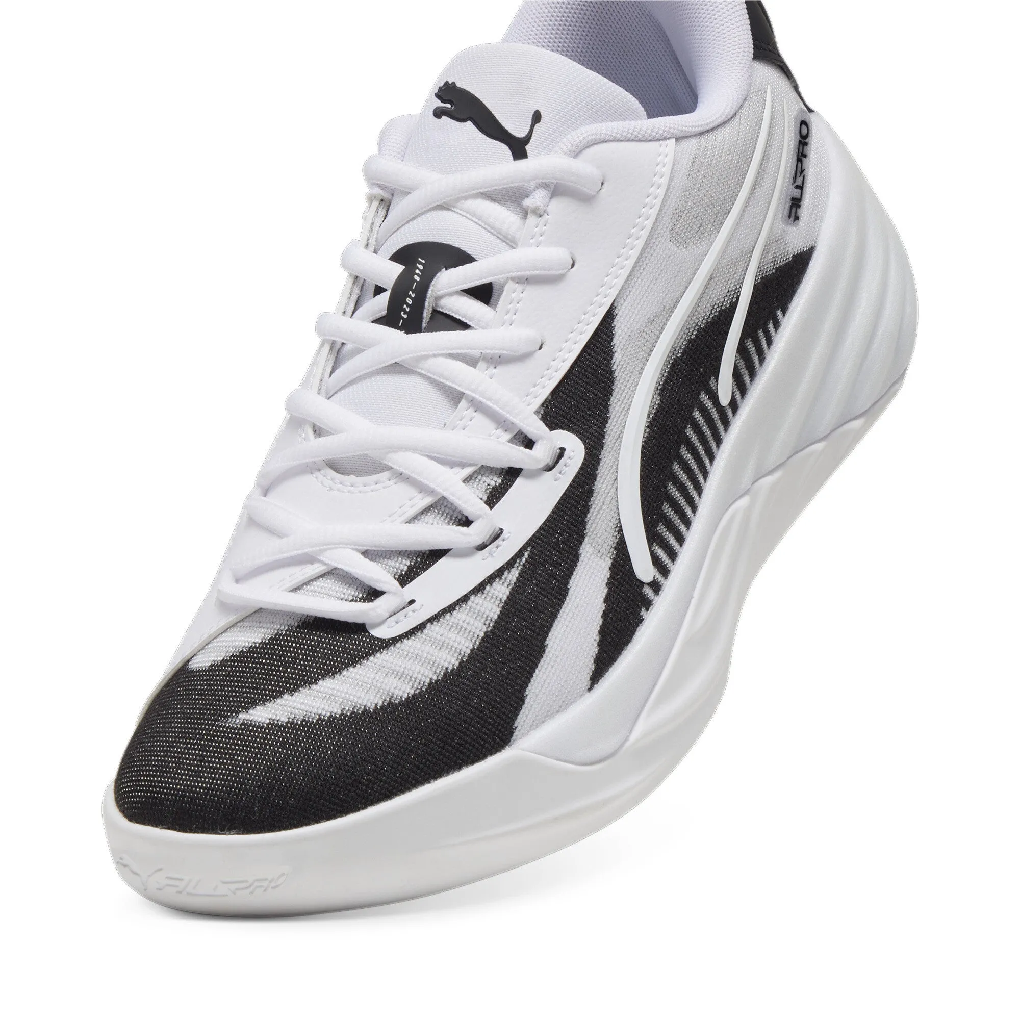 PUMA All Pro Nitro Team Basketball Shoes