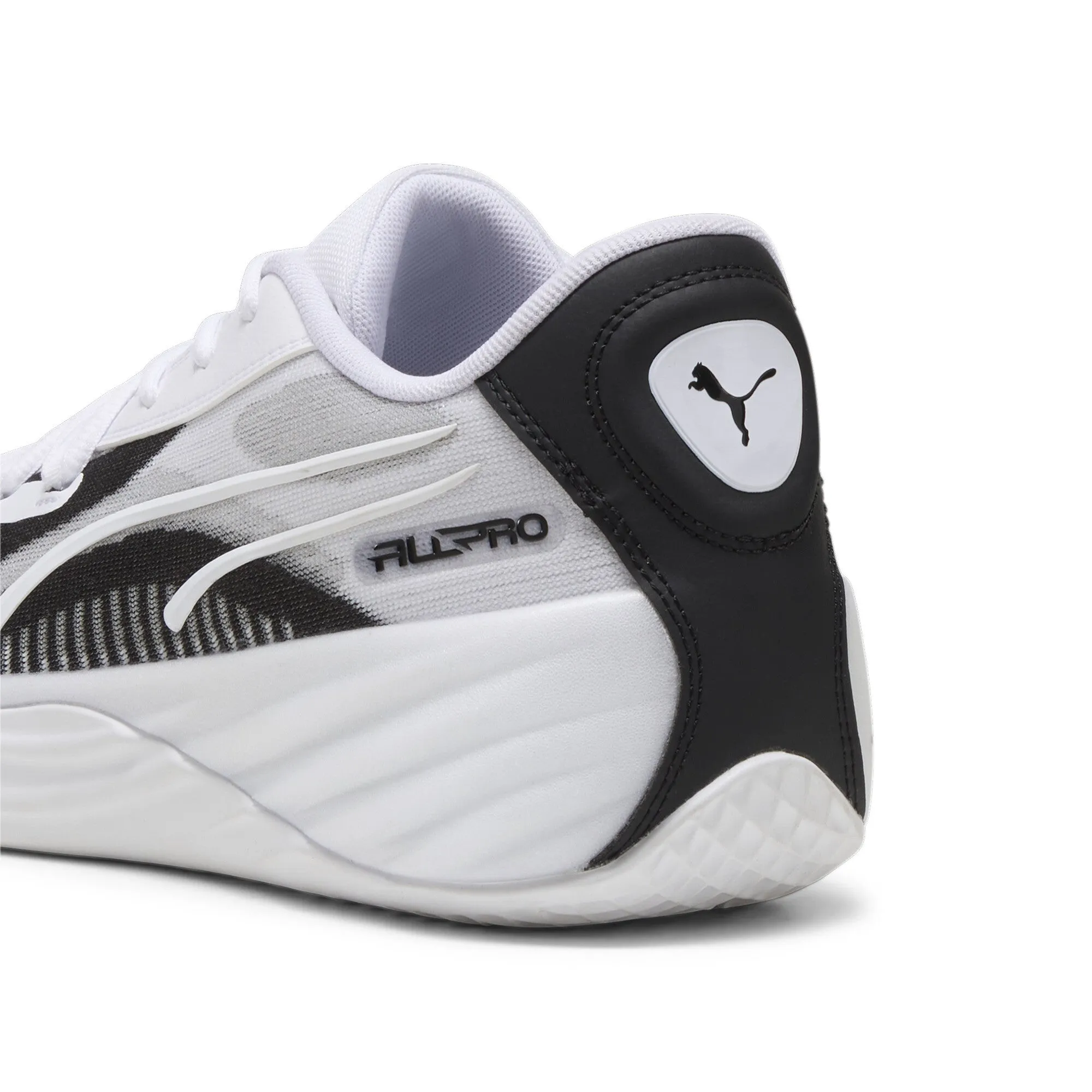 PUMA All Pro Nitro Team Basketball Shoes