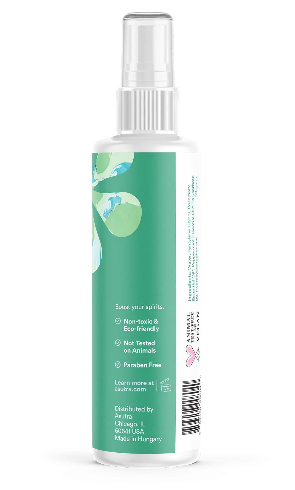 Ready Set Focus Aromatherapy Mist