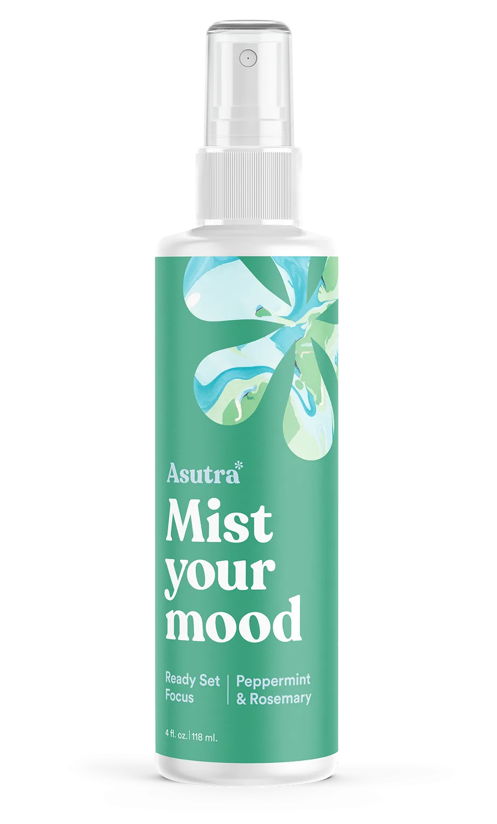 Ready Set Focus Aromatherapy Mist