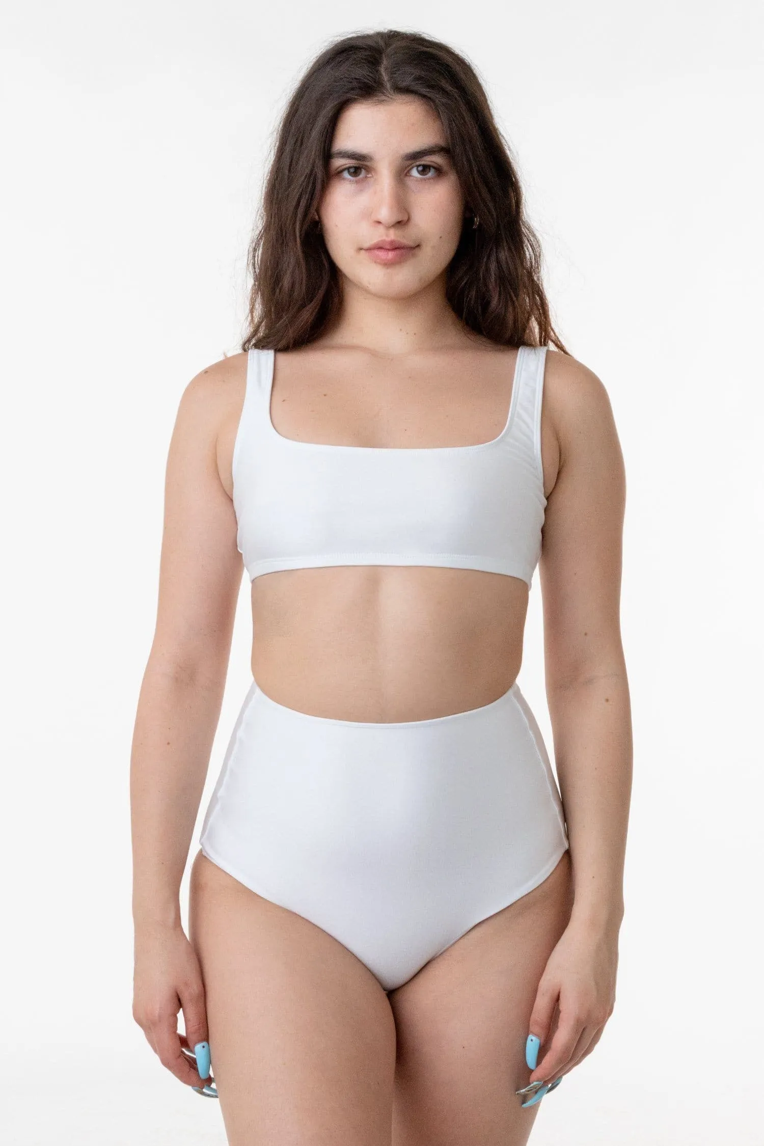 RNT3005 - Square Neck Bikini Top