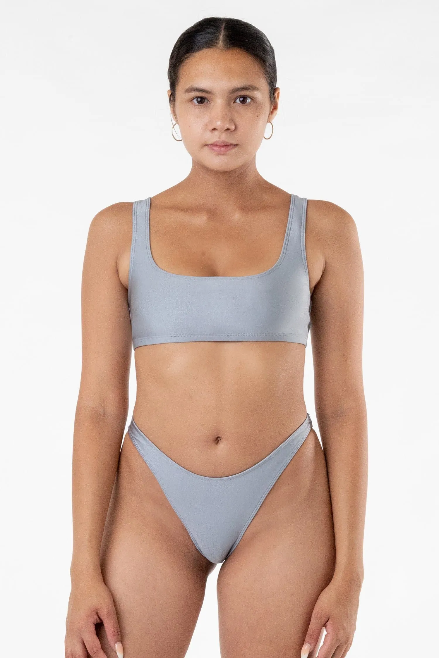 RNT3009 - High Cut Bikini Bottom