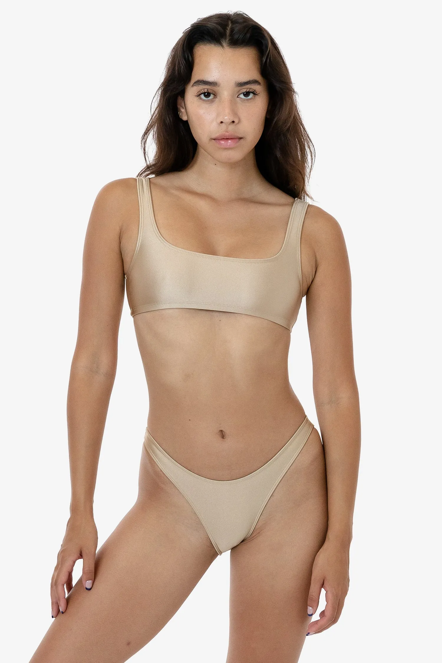 RNT3009 - High Cut Bikini Bottom