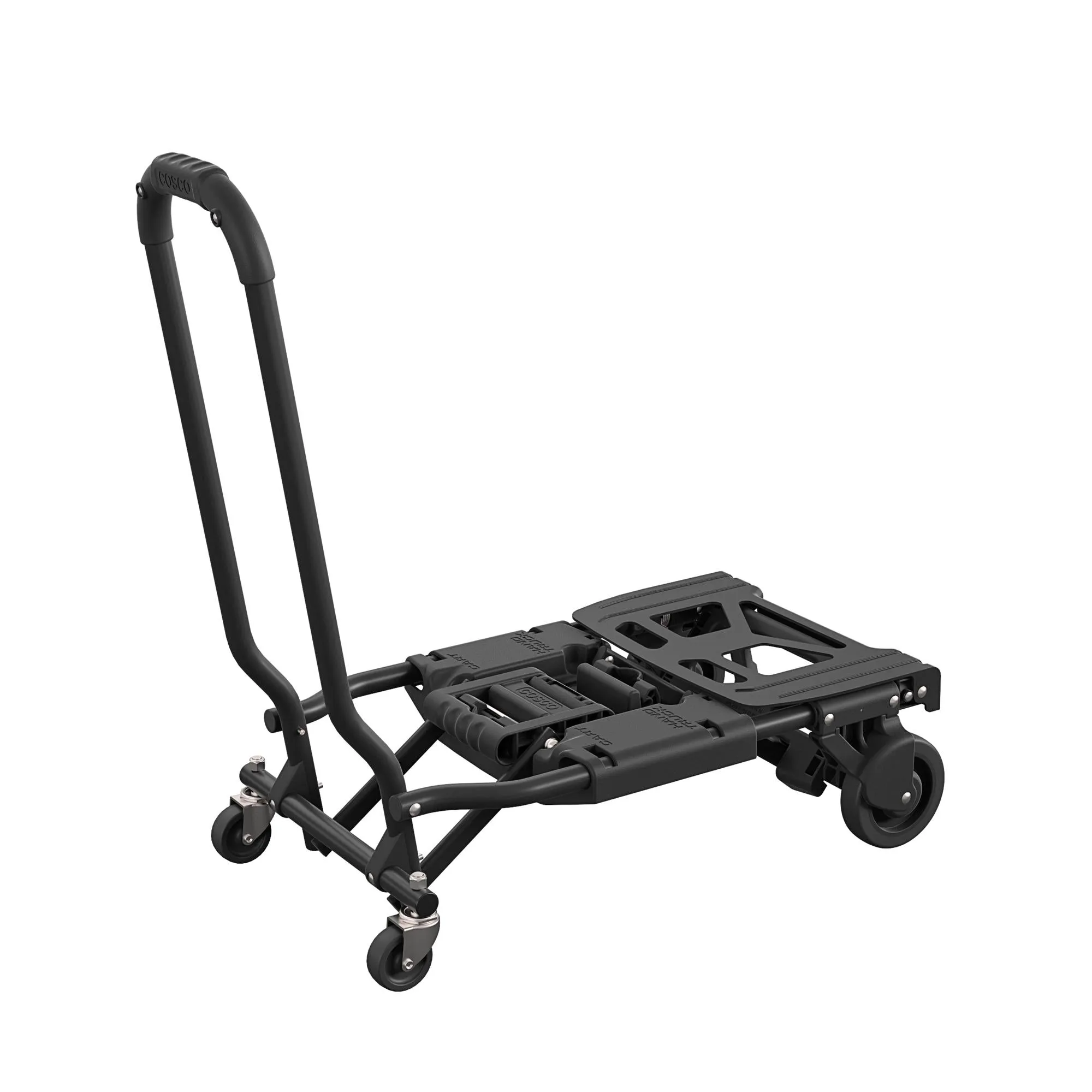 Shifter Multi-Position Folding Hand Truck and Cart