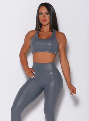 Shine Sports Bra