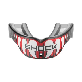 Shock Doctor Gel Max Power Print Mouthguard