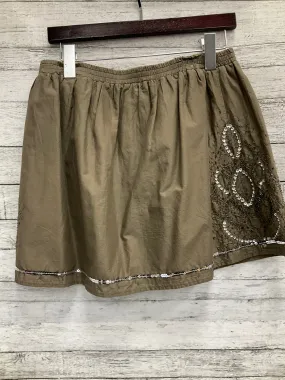 Skirt Mini & Short By Gap O  Size: M