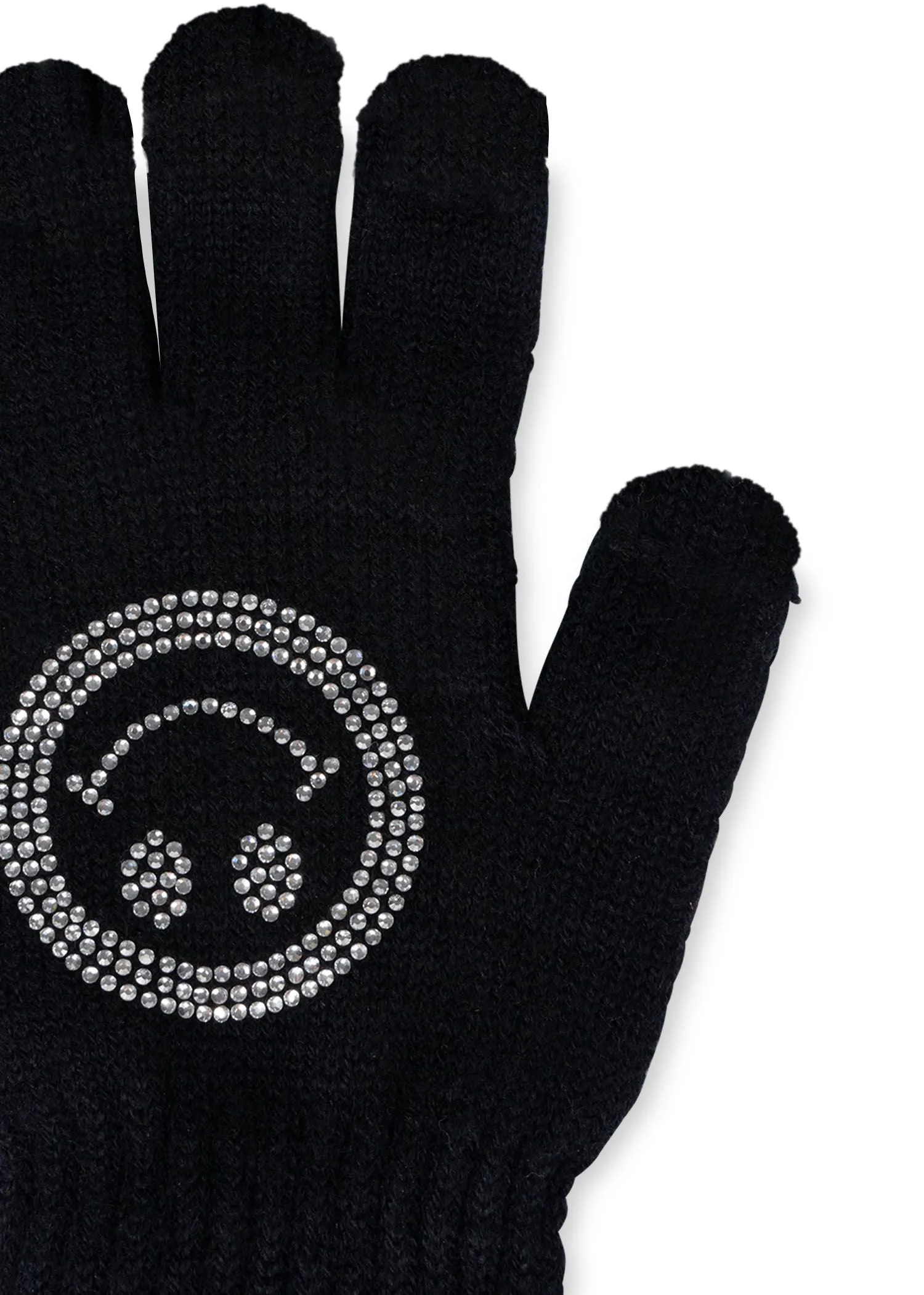 Smiley Touch Glove-FINAL SALE