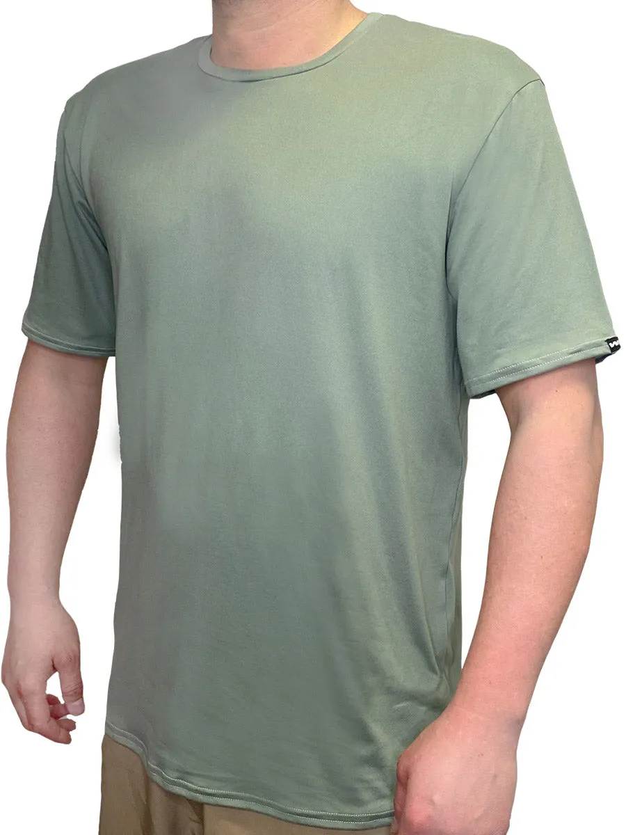 SoftTECH™ Short Sleeve Relaxed Fit Tee