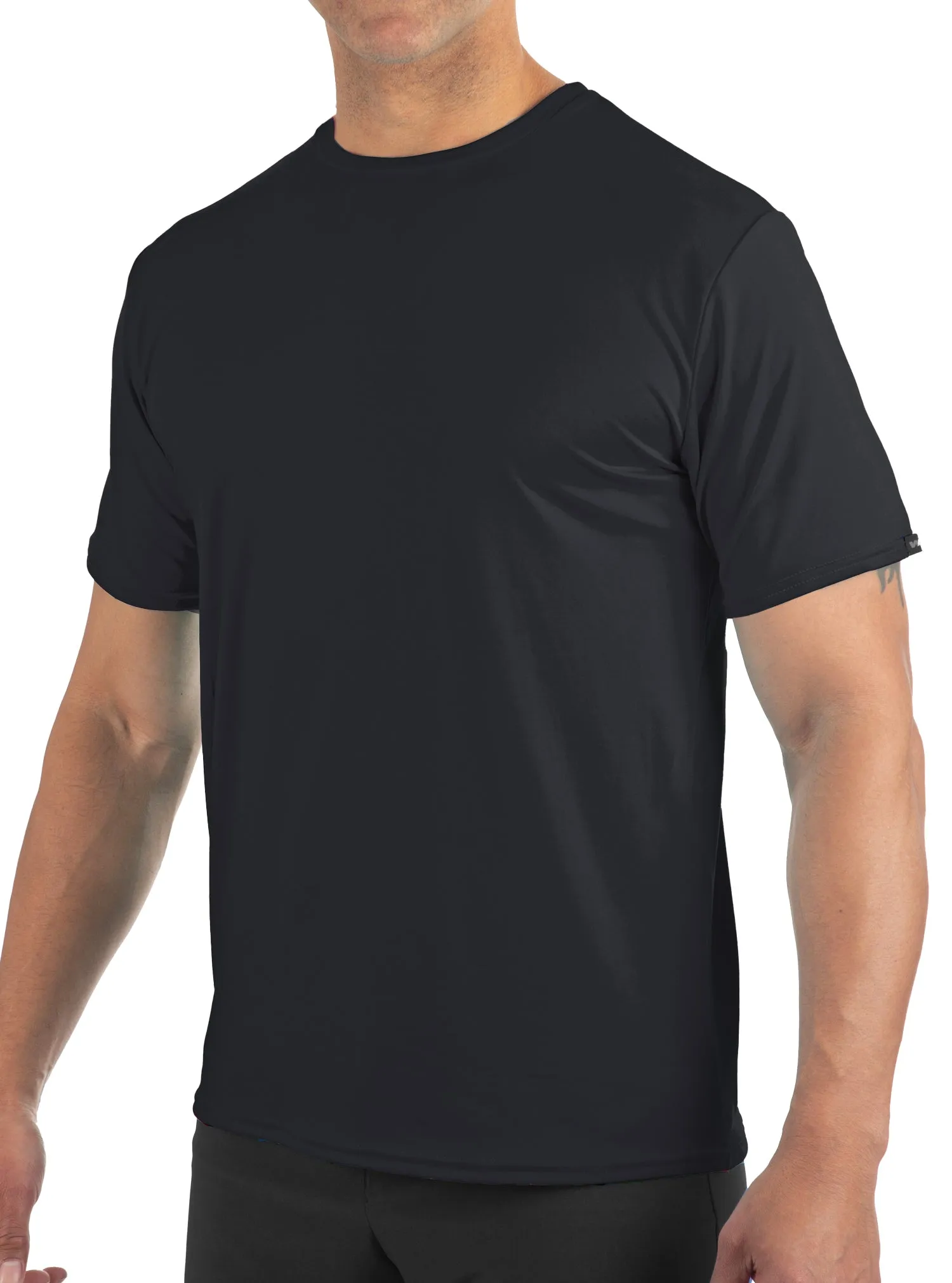 SoftTECH™ Short Sleeve Relaxed Fit Tee