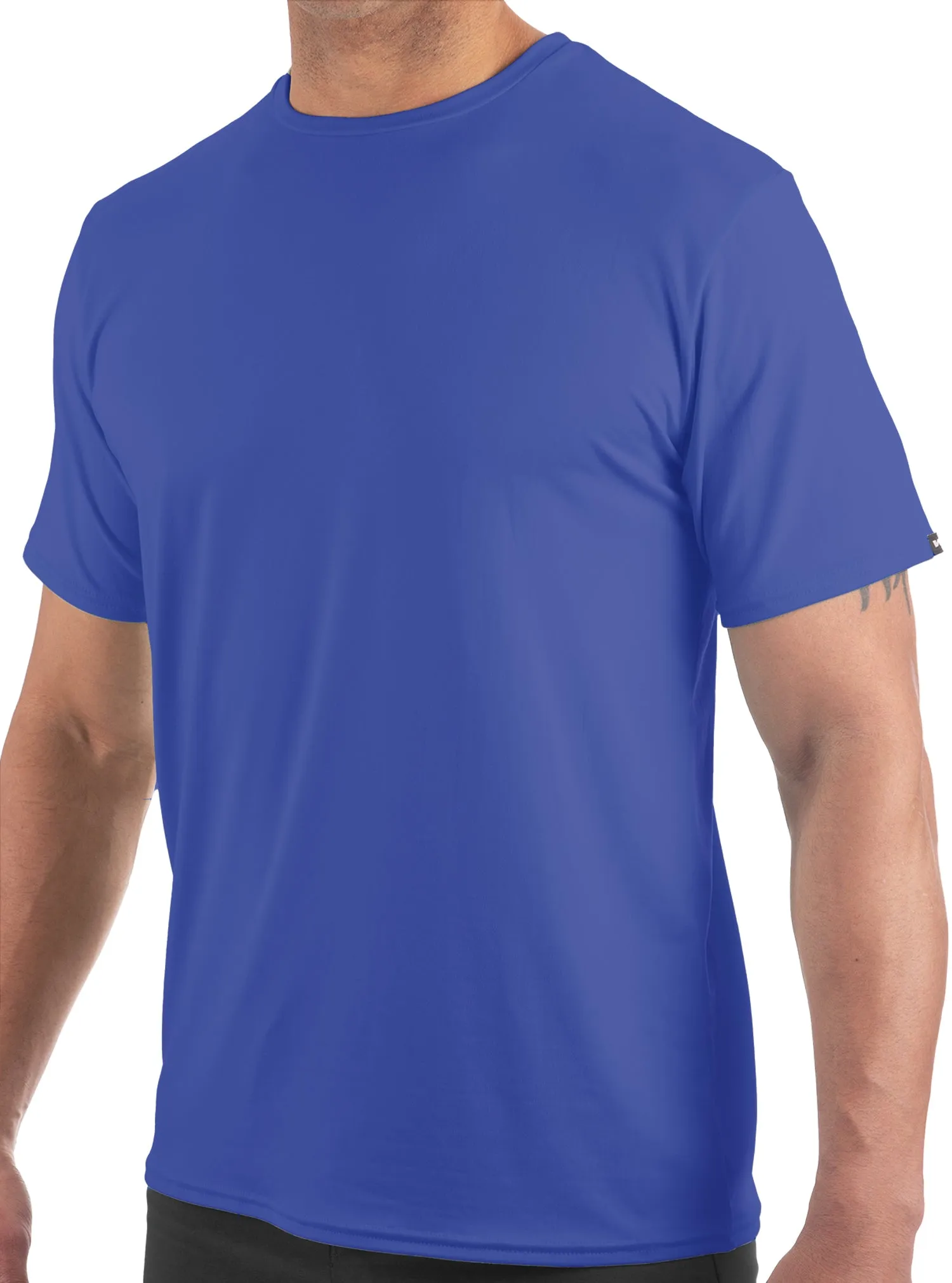 SoftTECH™ Short Sleeve Relaxed Fit Tee