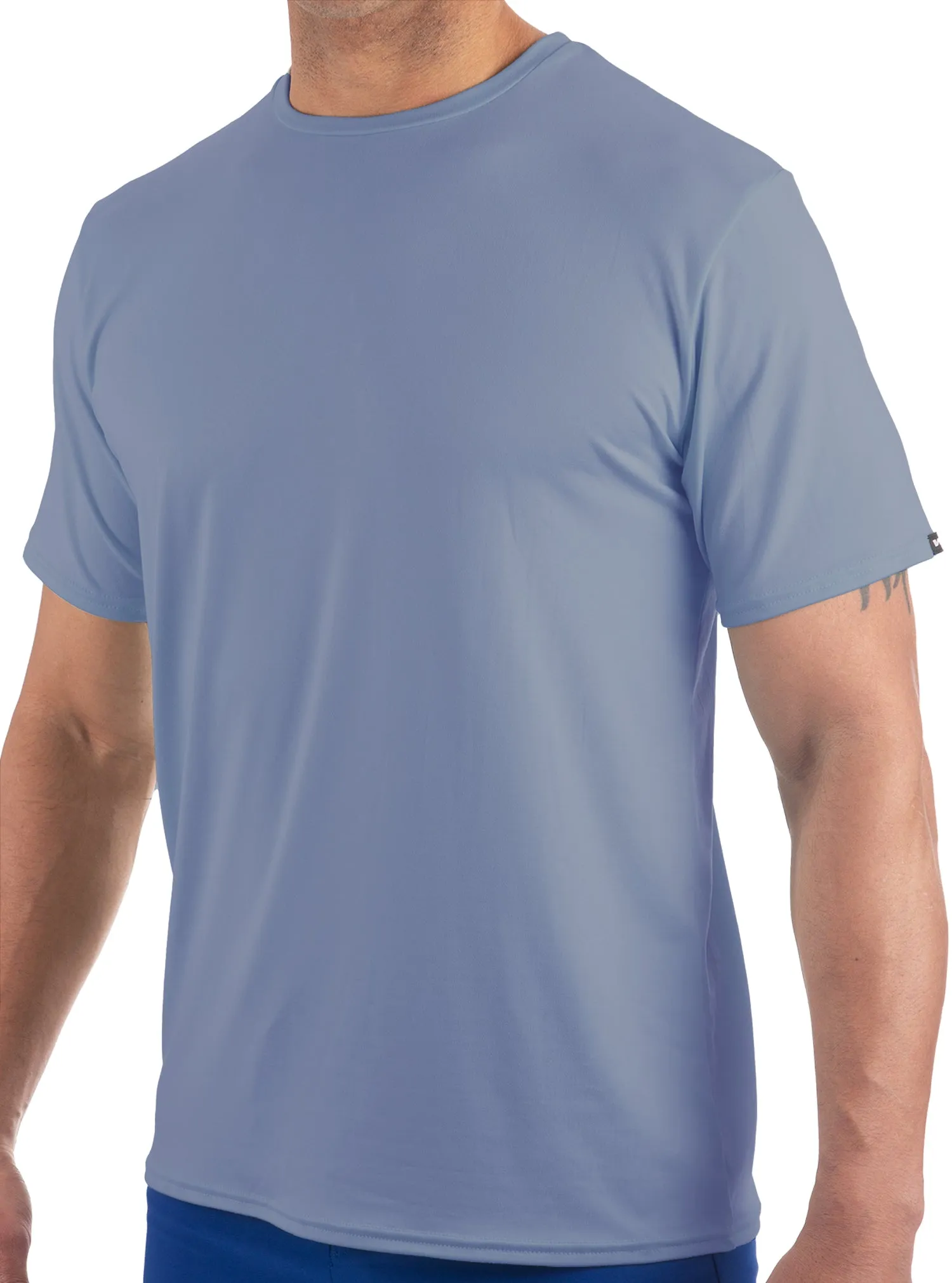 SoftTECH™ Short Sleeve Relaxed Fit Tee